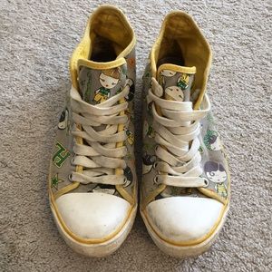 Harajuku lovers sneakers